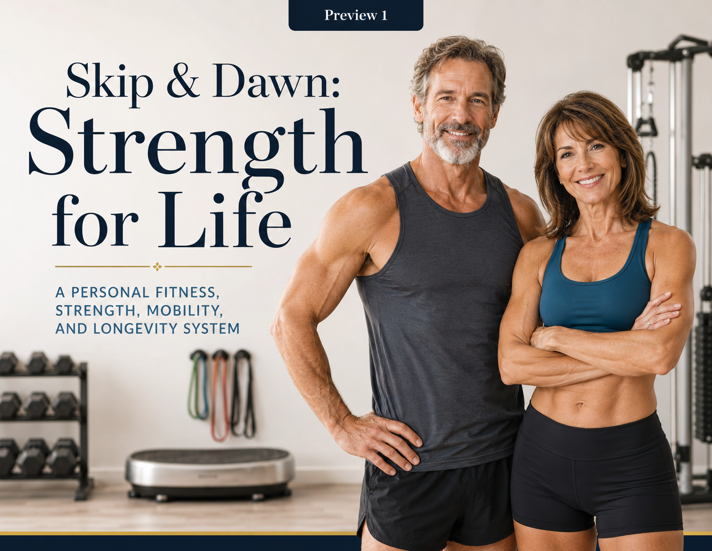 Strength for Life book cover